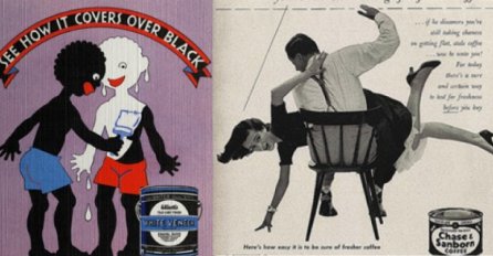 Šokantni reklamni posteri iz sredine 20. vijeka (FOTO)