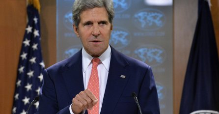  Državni sekretar SAD-a John Kerry doputovao na Kosovo