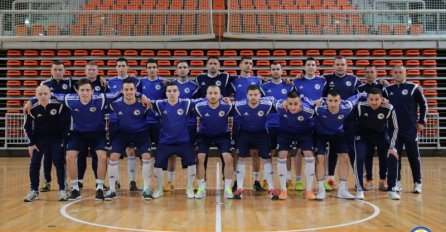 Futsal selekcija Bosne i Hercegovine počinje sa pripremama