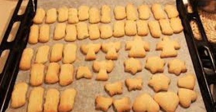 Domaći keksići 