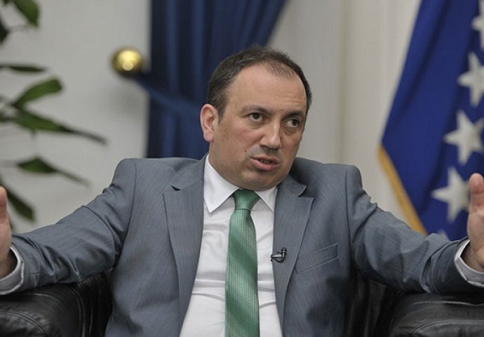 Igor Crnadak: BiH neće birati stranu u sukobu Rusije i Turske