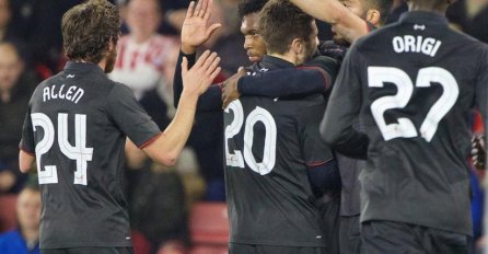 Visoka pobjeda Redsa: Liverpool "uništio" Southampton na St. Marryju