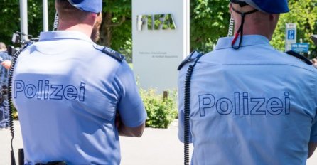 Velika policijska akcija: Hapse čelnike FIFA-e zbog novog kriminala