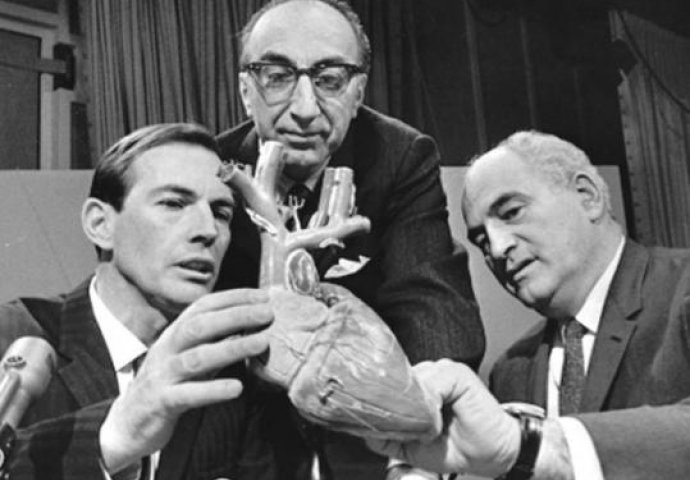 Na današnji dan 1967. godine: Prva uspješna transplantacija srca