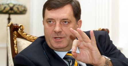 Dodik: Prijedlog zakona o Ustavnom sudu BiH je već napisan