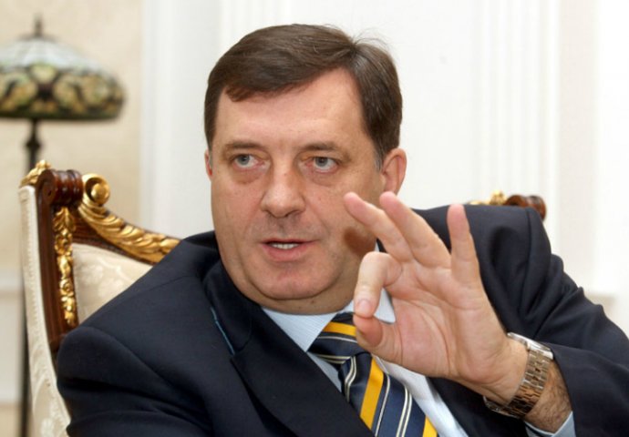 Dodik: Prijedlog zakona o Ustavnom sudu BiH je već napisan