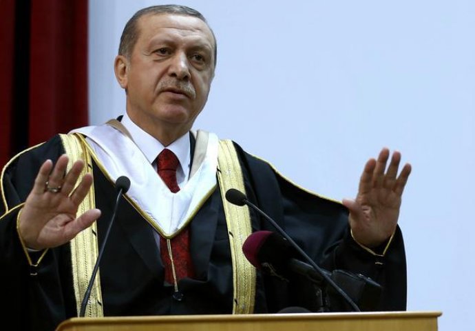 Erdogan: Imamo dokaze - Rusija trguje naftom sa Islamskom državom