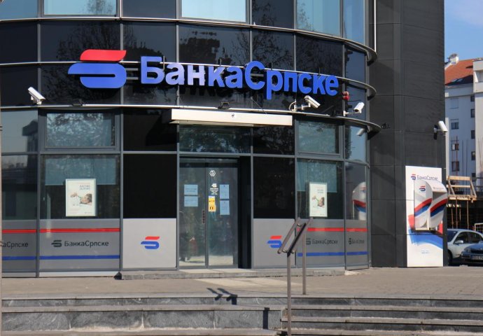 U Banci Srpske blokirano 149,5 miliona KM depozita