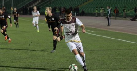 Osmanović: Velika je čast i zadovoljstvo igrati za FK Sarajevo