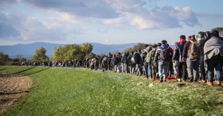 U Njemačkoj se do Božića očekuje milion izbjeglica