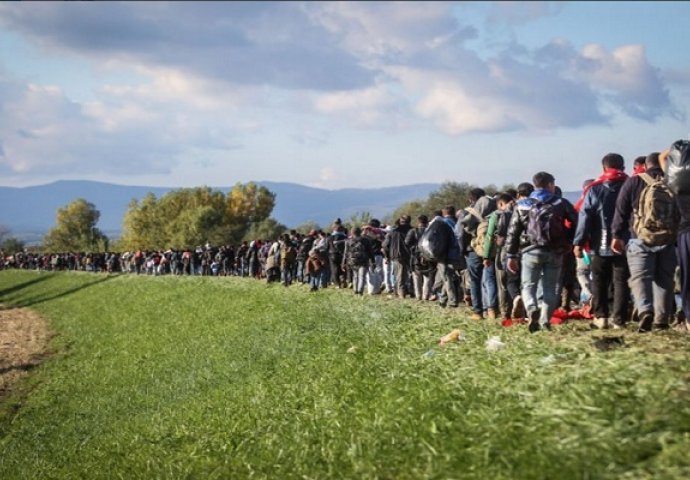 U Njemačkoj se do Božića očekuje milion izbjeglica