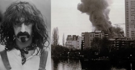 Na današnji dan 1971. godine: Izgorio Montreux casino u istoimenom švicarskom gradu