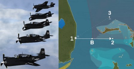 Na današnji dan 1945. godine: Iznad Bermudskog trougla nestalo 5 američkih bombardera