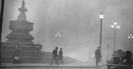 Na današnji dan 1952. godine: "Veliki Smog" je pokrio cijeli London