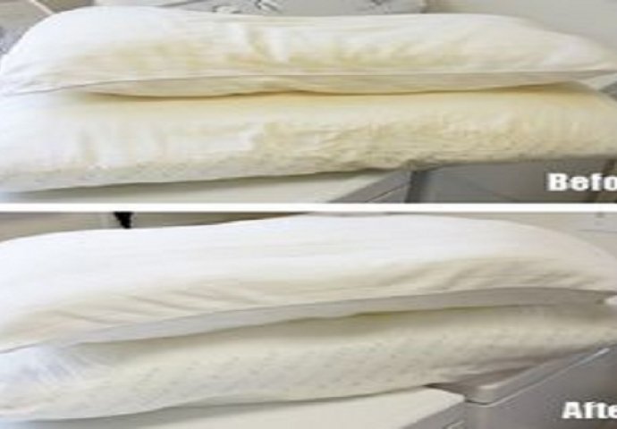  Pomoću ovog sredstva uklonite mrlje na tapeciranim stvarima!