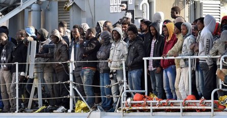 Spašeno 2.000 migranata sa 11 brodova