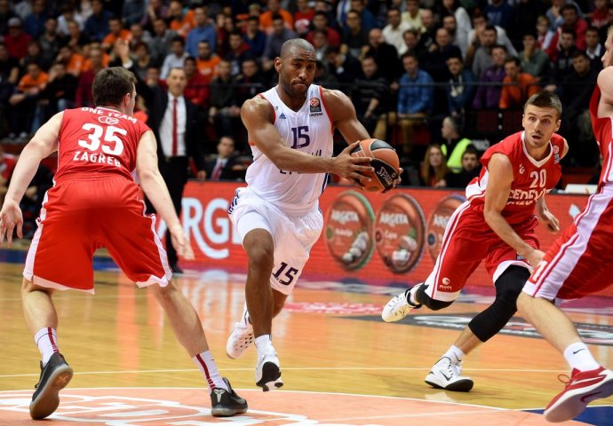 Hrvatska: Anadolu Efes porazio Cedevitu sa 81:75