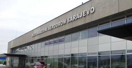 Zbog guste magle otkazani svi letovi na Međunarodnom aerodromu u Sarajevu