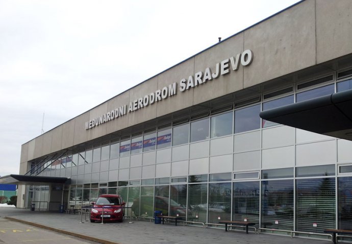 Zbog guste magle otkazani svi letovi na Međunarodnom aerodromu u Sarajevu