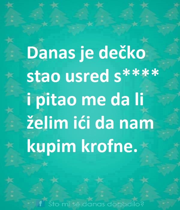 krofne