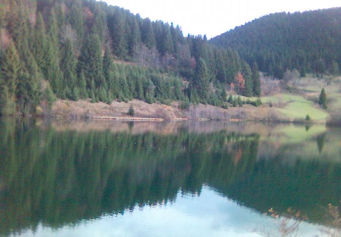 Kukavičko Lake