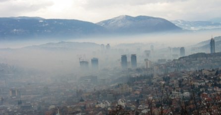 Danas pretežno sunčano, po kotlinama magla