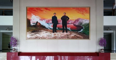 Enterijer Sjeverne Koreje - Uvid u šarenu 'socijalističku zemlju bajki' 