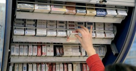 Nastavak akcizne politike u BiH: Cigarete poskupljuju od početka 2016. godine