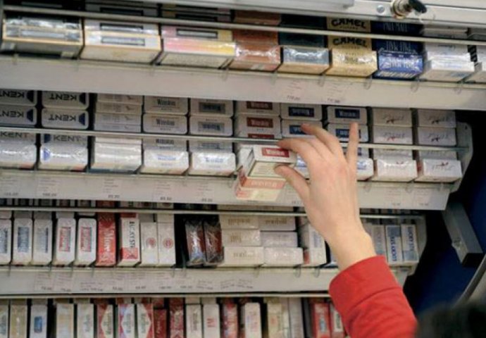 Nastavak akcizne politike u BiH: Cigarete poskupljuju od početka 2016. godine