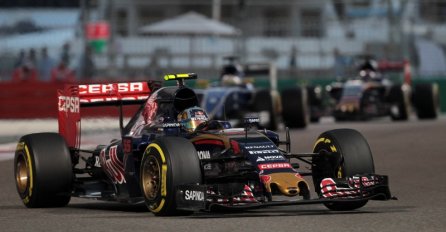 Toro Rosso ozvaničio saradnju sa Ferrarijem