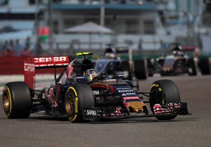 Toro Rosso ozvaničio saradnju sa Ferrarijem