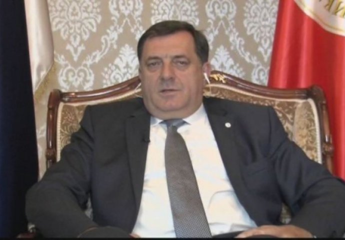 Dodik: Slavit ćemo 9. januar još jače, šta me briga šta Inzko misli