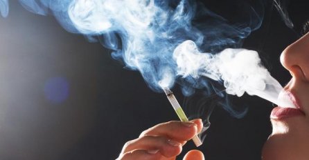 Uznemirujuće: Ovako izgledaju pluća nakon 60 popušenih cigareta (VIDEO)