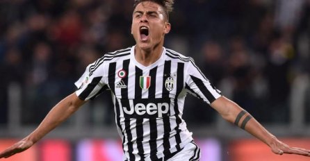 Juventus uvezao petu pobjedu: Dybalin projektil utišao Olimpico