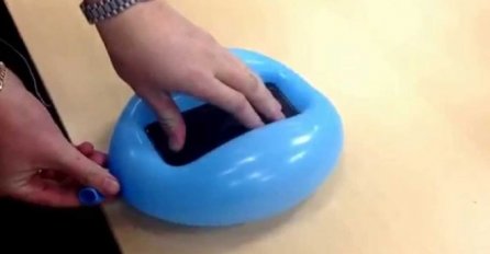 Genijalno: Za samo nekoliko sekundi napravite masku za mobitel (VIDEO)