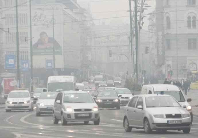 U Pekingu proglašena 'apokalipsa' zbog zagađenja zraka, a šta čekaju bh. vlasti?!