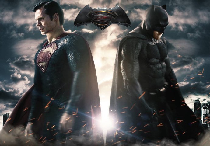 Novi trejler za 'Batman v Superman: Dawn of Justice' (VIDEO)