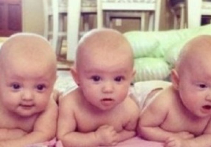 Kada se rodilo ovih pet beba, liječnici nisu mogli vjerovati šta se desilo (VIDEO) 
