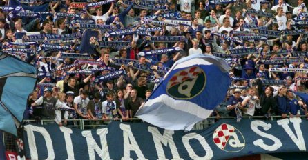 Hrvatska: Privedeni navijači iz Splita uoči derbija Dinamo - Hajduk