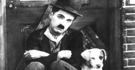 Neprepoznatljiv: Nećete vjerovati kako je izgledao Charlie Chaplin u svojim 20-im godinama!