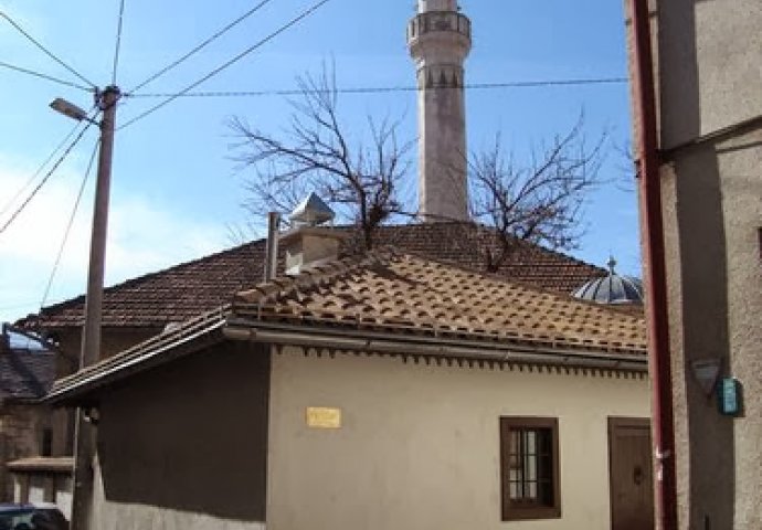 White Mosque, Sarajevo
