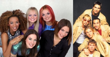 Neki klinci od prije 20 godina su otkidali na njih: Kako danas izgledaju Spice Girls & Backstreet Boys