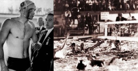 Na današnji dan 1956. godine: "Krv u vodi": Jedan od najnasilnijih mečeva u istoriji vaterpola