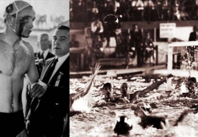 Na današnji dan 1956. godine: "Krv u vodi": Jedan od najnasilnijih mečeva u istoriji vaterpola