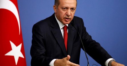 Erdogan: "Napetosti s Rusijom neće ugroziti projekat nuklearne centrale Akkuyu"