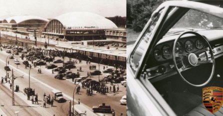 Priča o jednom Beograđaninu i prvom Porscheu u gradu