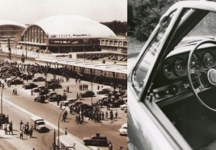 Priča o jednom Beograđaninu i prvom Porscheu u gradu