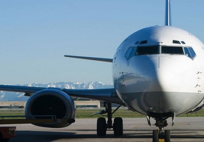 Jordanac pokušao da obori avion koji je letio za Beograd