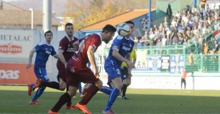 Kožulj presudio Sarajevu, Željezničar ubjedljiv na Grbavici