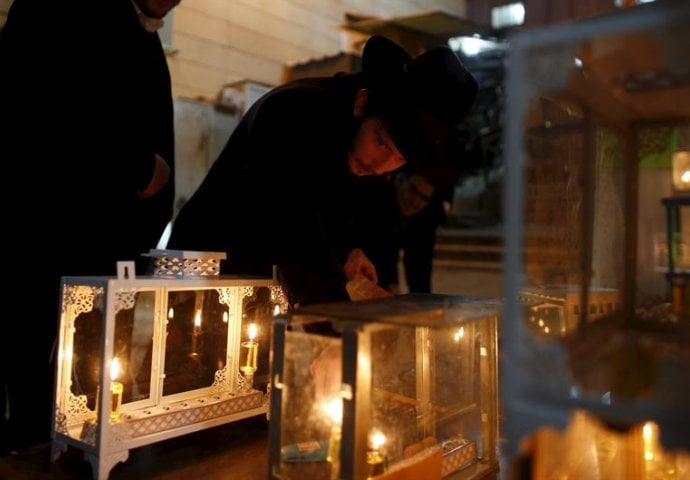 Jevreji u BiH večeras dočekuju Hanuku - Praznik svjetla